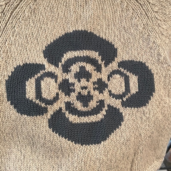 2T Tea kimono sweater - Picture 4 of 6